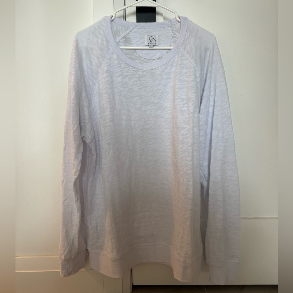 Kuwalla White Long Sleeve